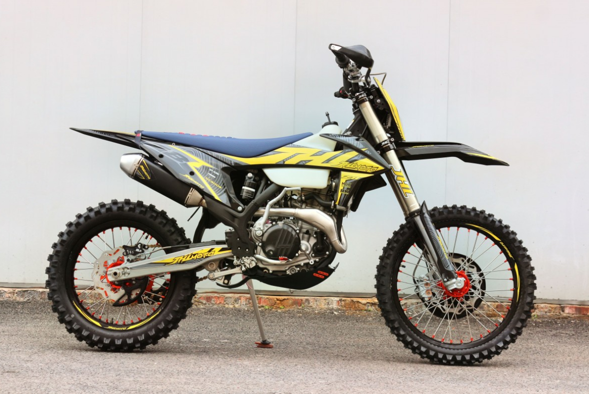 Мотоцикл JHLMOTO JHL Z8 NC300S (182-MN) в Ноябрьске