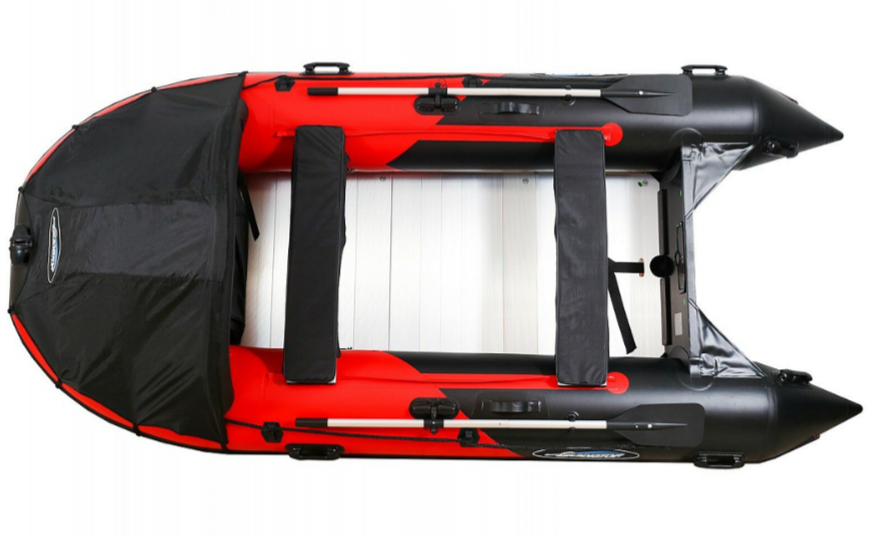 НАДУВНАЯ ЛОДКА GLADIATOR D500AL в Ноябрьске