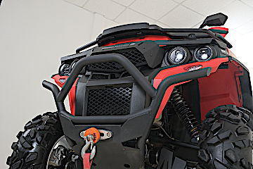 Квадроцикл Русская механика РМ 800 Т серии «Шёлковый путь» в Ноябрьске