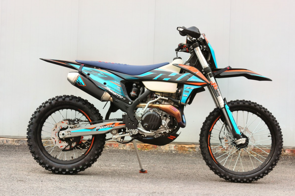 Мотоцикл JHLMOTO JHL Z7 NC250S (177MM-A) в Ноябрьске