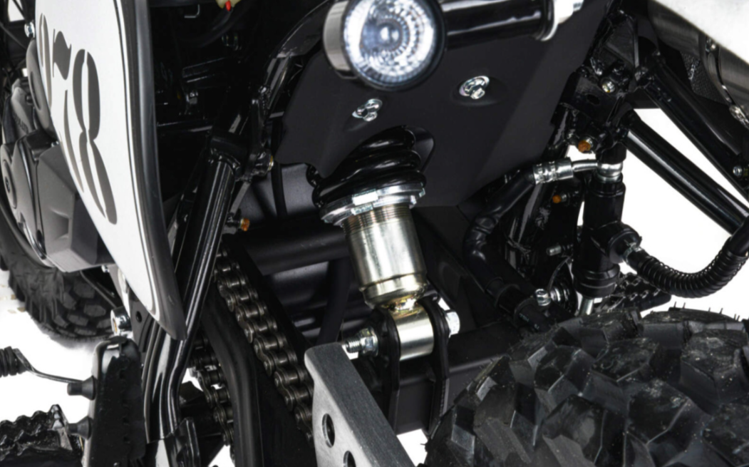 Мотоцикл MOTOLAND (МОТОЛЕНД) LEGEND (XL250-A) (172FMM-5/PR250) в Ноябрьске