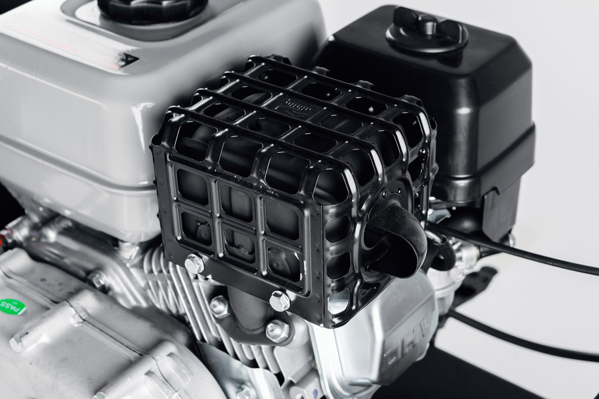 МОТОБУКСИРОВЩИК IKUDZO 1100/380 К8 в Ноябрьске