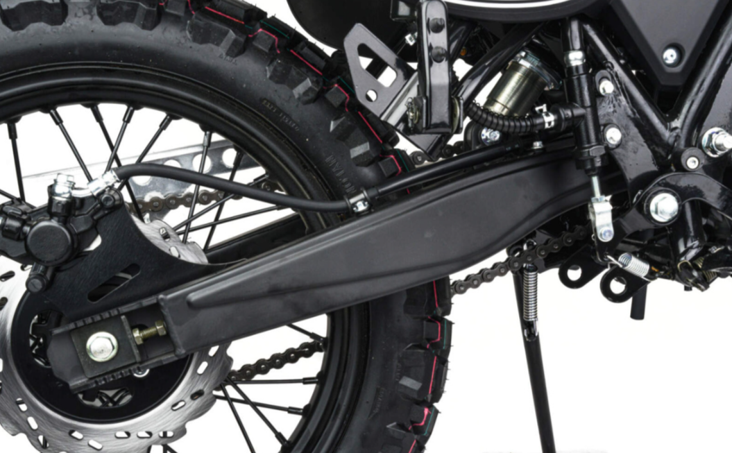 Мотоцикл MOTOLAND (МОТОЛЕНД) LEGEND (XL250-A) (172FMM-5/PR250) в Ноябрьске