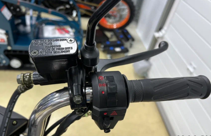 Мопед PROMAX ALPHA PRIDE 130 в Ноябрьске