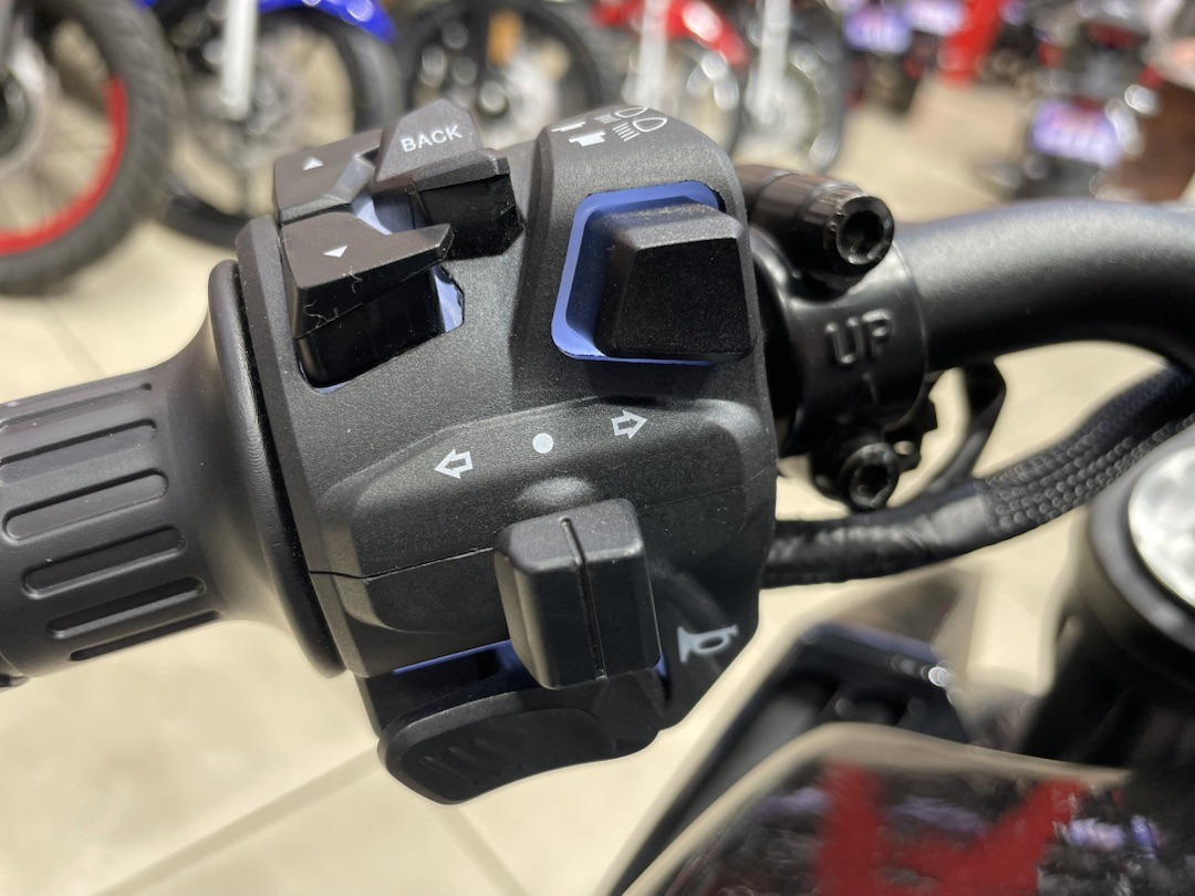 Мотоцикл Benda LFS 700 в Ноябрьске