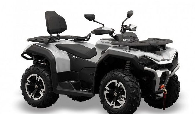 Квадроцикл HISUN HiSUN GUARDIAN 750L -/LONG/ в Ноябрьске