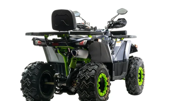 Квадроцикл MOTOLAND (МОТОЛЕНД) VOX200 WILD TRACK X WINCH (баланс. вал) в Ноябрьске