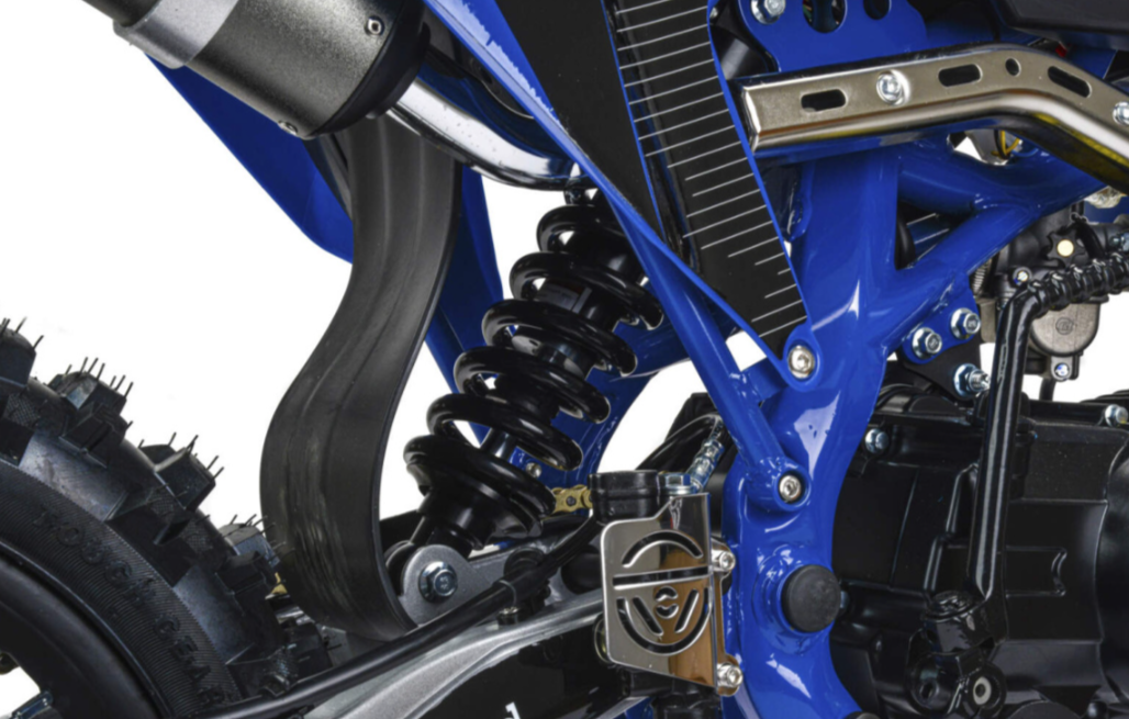 Питбайк MOTOLAND (МОТОЛЕНД) 125 SX 125 E 17/14 в Ноябрьске