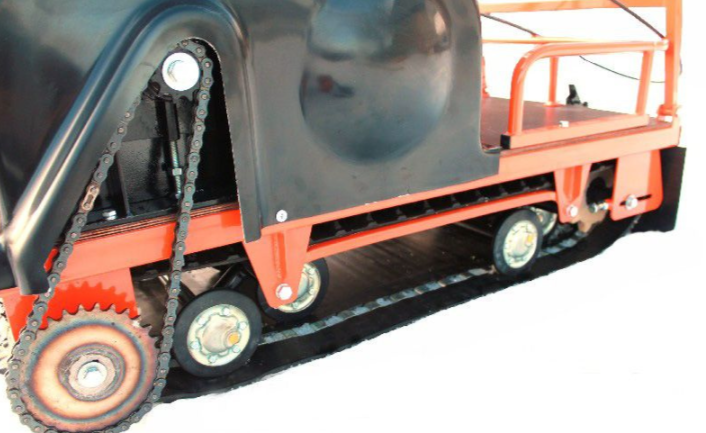 Мотобуксировщик ЧИНУК MINI 7 л.с. в Ноябрьске