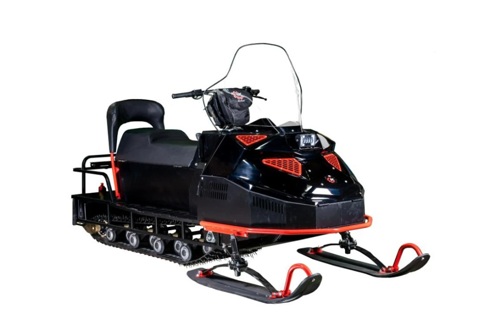 Снегоход БТС 4Т NEW /ЛОНГ-ЛЮКС/27 л.с. э/зап , реверс,тормоз,улучшенная подвеска в Ноябрьске