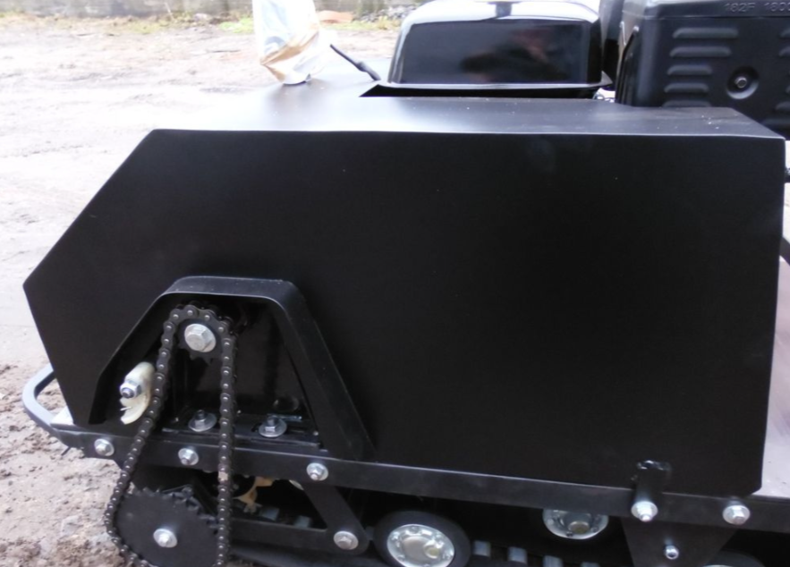 Мотобуксировщик AhtaR Зима 15 л/с с вариатором в Ноябрьске