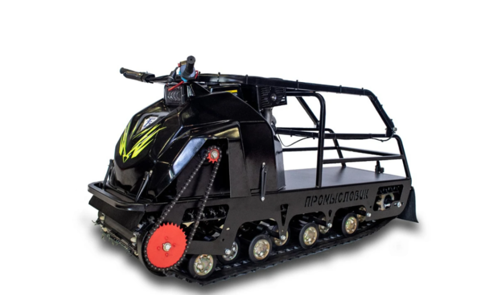 Мотобуксировщик БУРЛАК-M2 LFK 15 л.с. э/с Промысловик в Ноябрьске