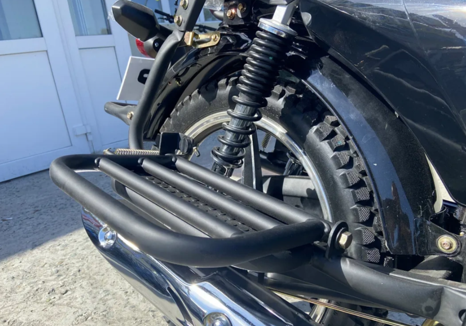 Мопед PROMAX STREET LED 110 (49) в Ноябрьске