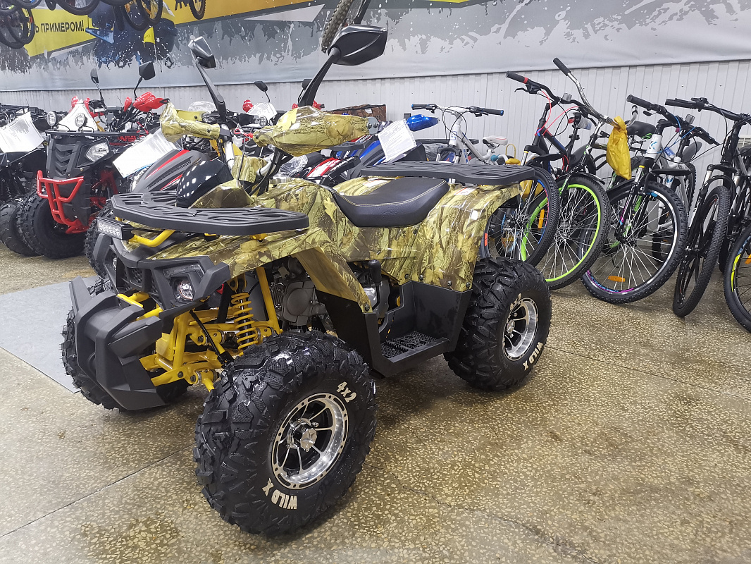Квадроцикл PROMAX STORM 190 PRO в Ноябрьске