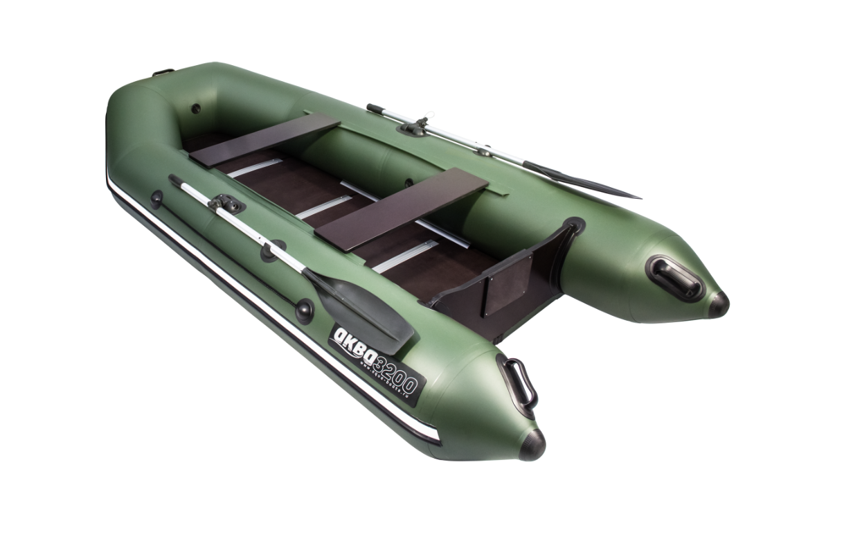  Лодка АКВА 3200 ск в Ноябрьске