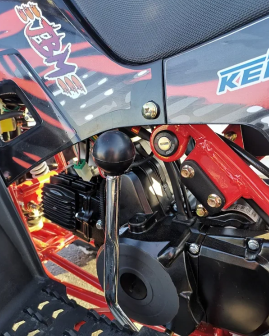 Квадроцикл GBM SHARP KIDS 125 в Ноябрьске