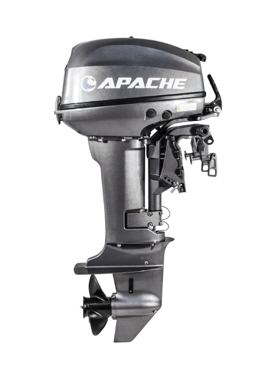 Лодочный мотор APACHE T9.9(15) BS в Ноябрьске