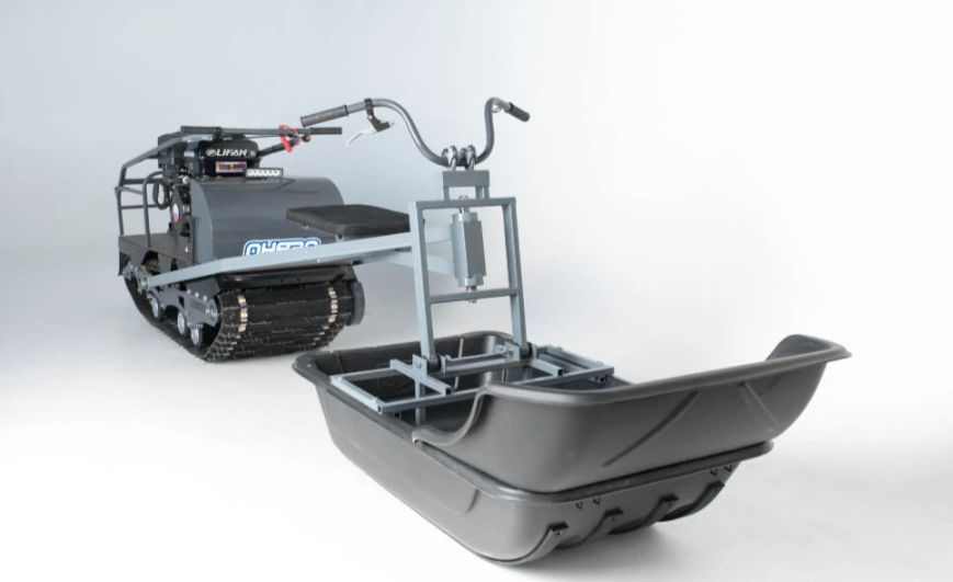 Мотобуксировщик ОНЕГО 500 15 FRONT LIMITED в Ноябрьске