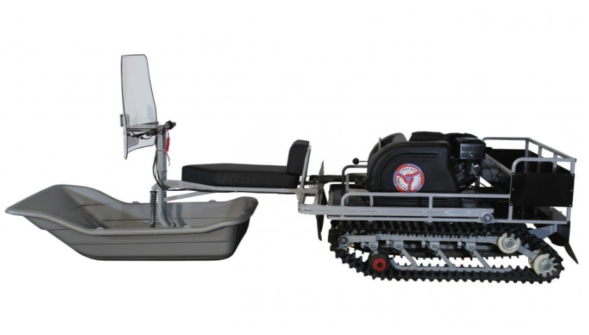 Мотобуксировщик УРАГАН Медведь 20 л.с. в Ноябрьске