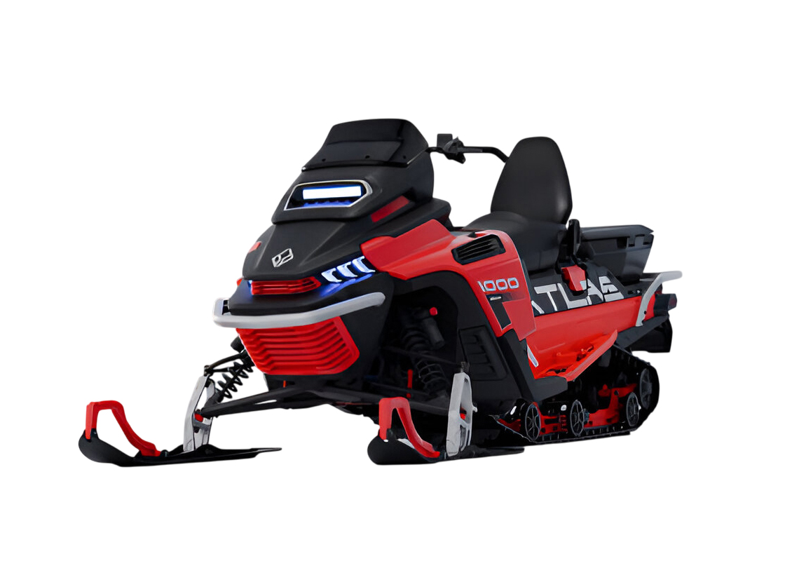 Миниснегоход BENDA ATLAS 1000 в Ноябрьске