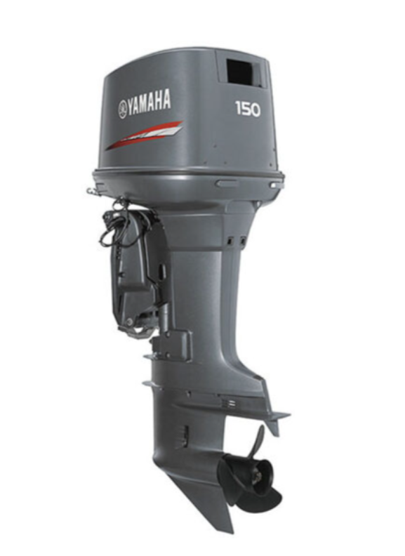Лодочный мотор YAMAHA 150AETX в Ноябрьске