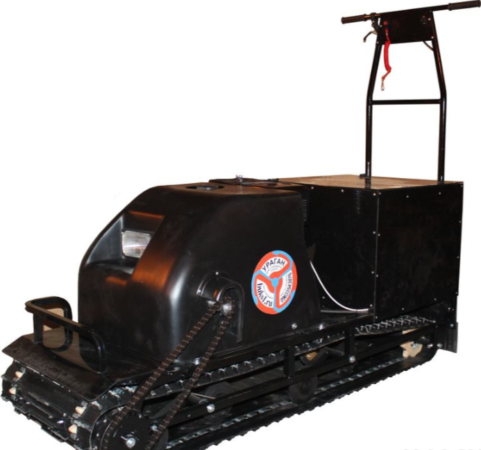 Мотобуксировщик Ураган Промысловик 15 л.с. в Ноябрьске