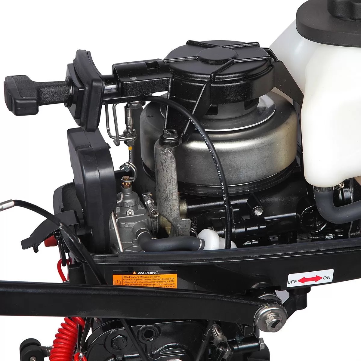 Лодочный мотор MARLIN MP 3 AMHS в Ноябрьске