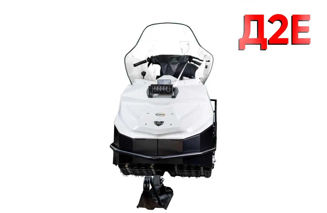 Снегоход ШИХАН К-2Е LIFAN LF2V80F-A D25 (29 л.с.) с Э/ЗАП. в Ноябрьске