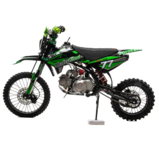 Питбайк MOTOLAND (МОТОЛЕНД) JX125 E в Ноябрьске