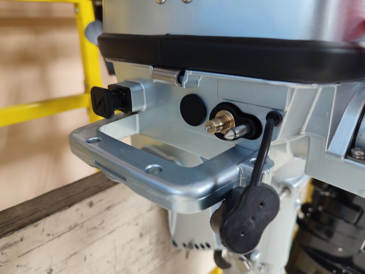 Лодочный мотор PROMAX SP5FHS (внешний бак 12 л) в Ноябрьске