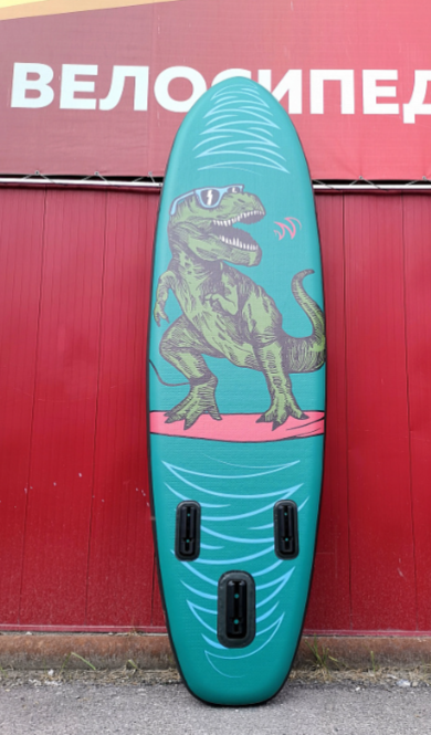 SUP (САП) Доска MISHIMO TURTLE 10(305) в Ноябрьске