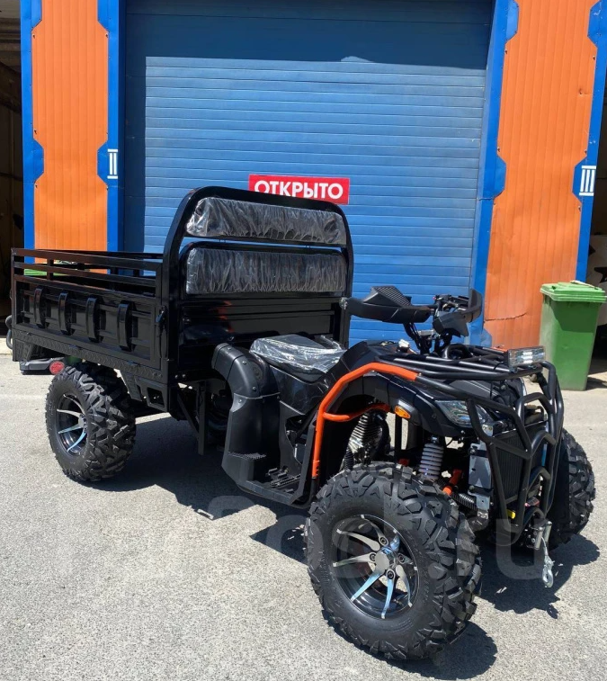 Квадроцикл PROMAX Фермер 350 4x4 ALL ROAD в Ноябрьске