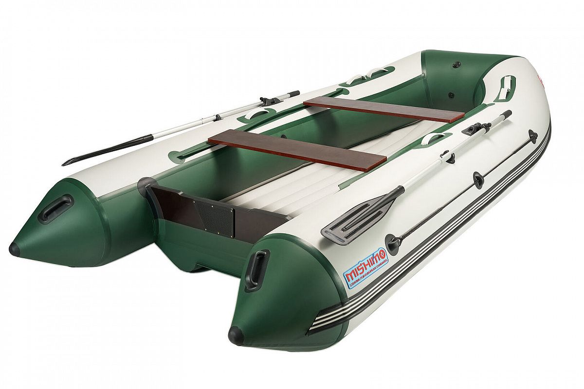 Лодка MISHIMO LITE DF 390 в Ноябрьске