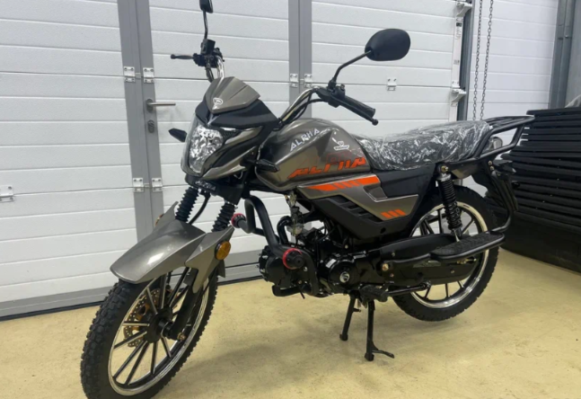 Мопед PROMAX ALPHA PRIDE 130 в Ноябрьске