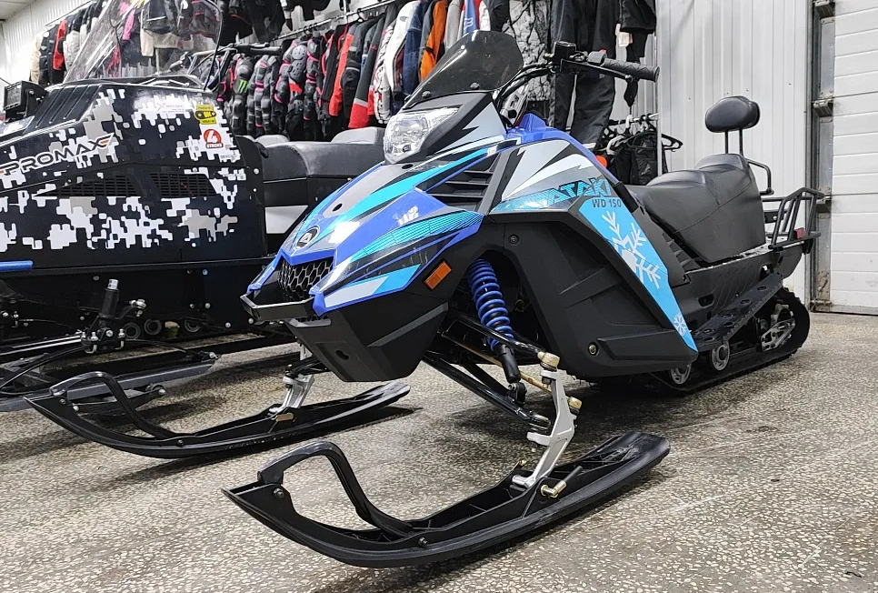 Снегоход Ataki WD150 Б/У в Ноябрьске