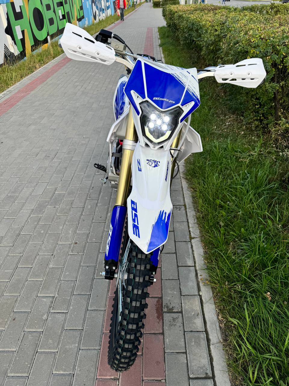 Эндуро / кросс мотоцикл BSE Z3 21/18 в Ноябрьске