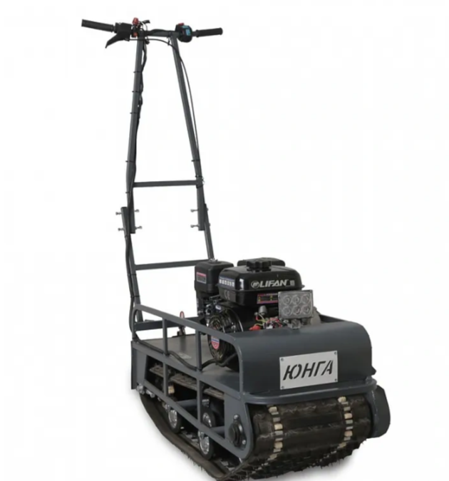 Мотобуксировщик ВЕПС WINTER «ЮНГА» 6.5 в Ноябрьске