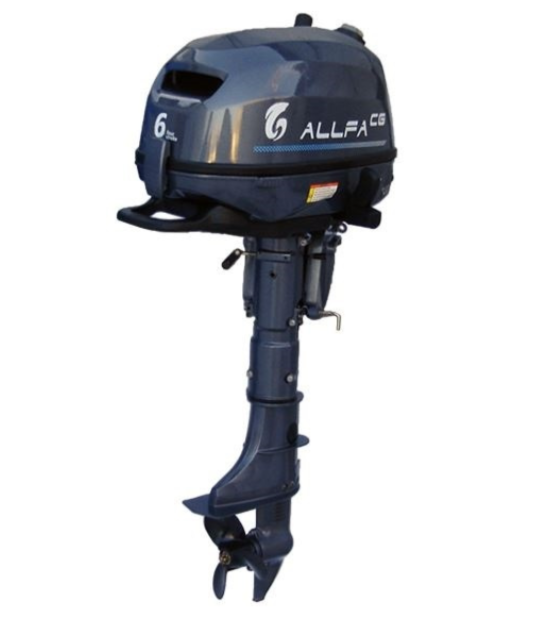 Лодочный мотор ALLFA CG F6 в Ноябрьске