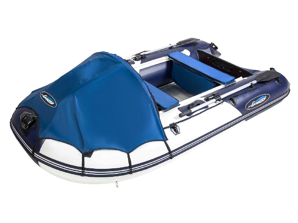 НАДУВНАЯ ЛОДКА GLADIATOR C420AL в Ноябрьске