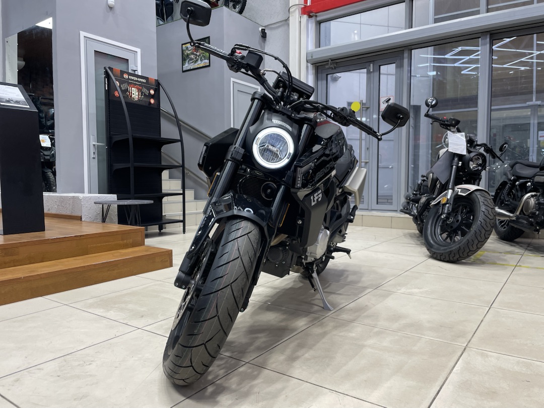 Мотоцикл Benda LFS 700 в Ноябрьске