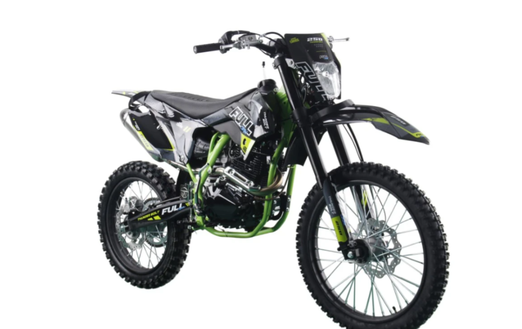 Мотоцикл FullCrew Thunderbolt PR250 21\18 в Ноябрьске