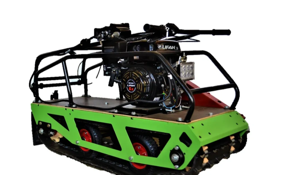 Мотобуксировщик БТС «МАЛЕК»  380/7  БЕЗ э/зап. LIFAN/LONCIN (60 Ватт) в Ноябрьске