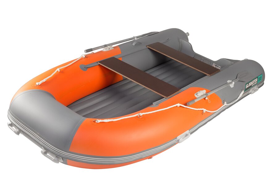 НАДУВНАЯ ЛОДКА GLADIATOR E380S в Ноябрьске