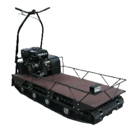 Мотобуксировщик PAXUS 600 TAIGA. 9 л.с. в Ноябрьске