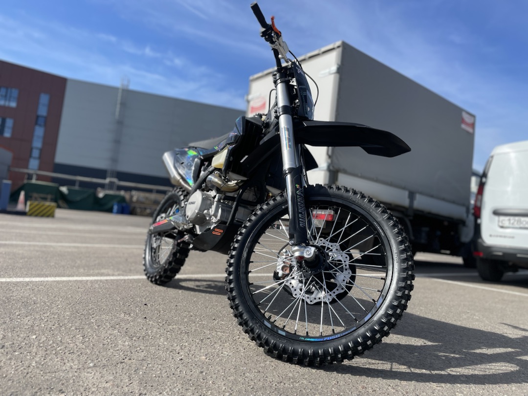 Кроссовый мотоцикл (эндуро) PROMAX PZ9 480 PRO-SPORT в Ноябрьске