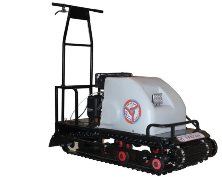 Мотобуксировщик Ураган Классика 15 л.с. в Ноябрьске