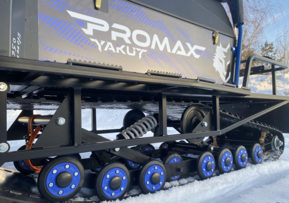 Снегоход PROMAX YAKUT 500 R/K SUPERLONG 2.0 4T 27 в Ноябрьске