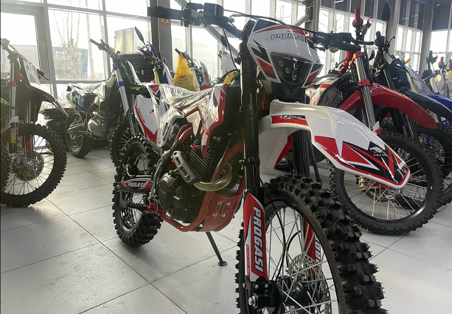 Мотоцикл Progasi SUPER MAX 250 PRO SPORT в Ноябрьске