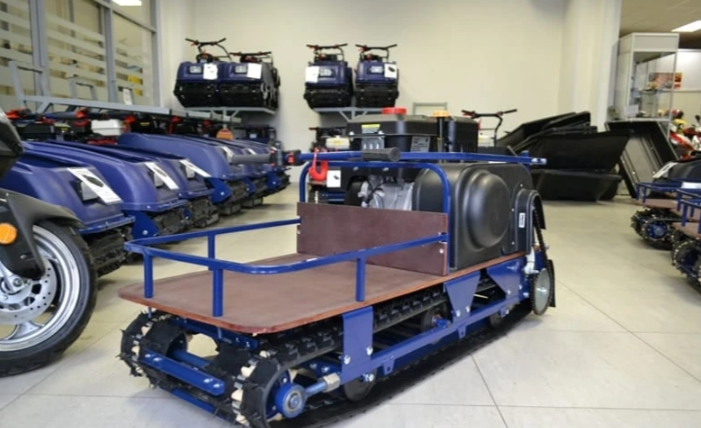 Мотобуксировщик БАРС P550 18 л.с. в Ноябрьске