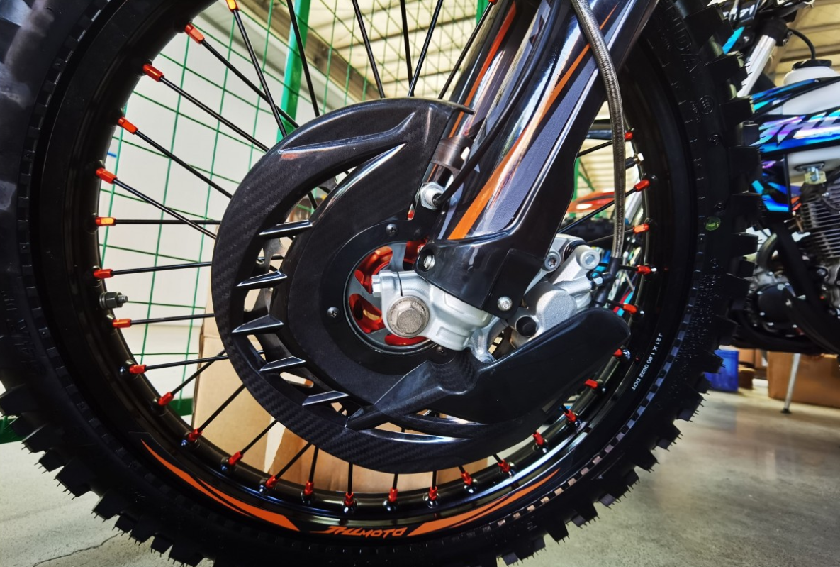 Мотоцикл JHLMOTO JHL Z4 PR250 (172FMM-5) в Ноябрьске